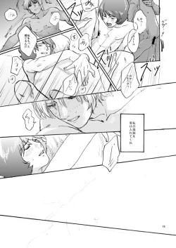 Page 17 of WITH ALL LOVE OF SORROW, DEAR ALPHARD