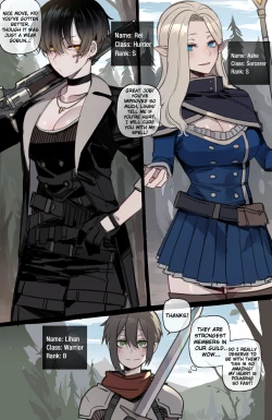 Page 2 of Bad Ending Party