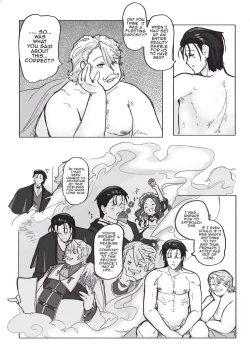 Page 24 of Escape from 221-XXX Baker Street?!