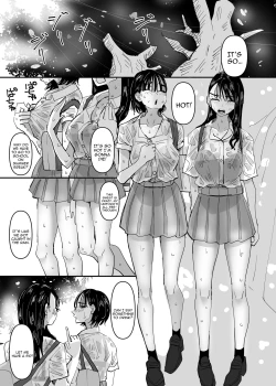 Page 3 of JK Couple ga Asedaku de Ecchi Suru Dake | Just A Couple JKs Having Sultry Sweaty Sex