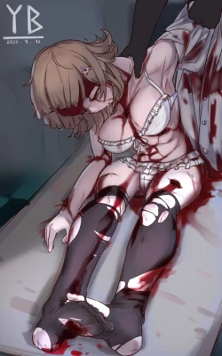 Page 56 of ◆FANBOX◆ YB绝望の停尸间【七海千秋】