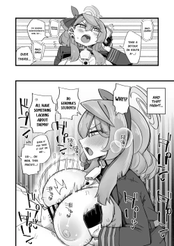Page 9 of Ako no Stress Hassan Houhou | Ako's Stress Relieving Sex