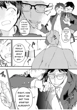 Page 10 of Karada o Urutte Okane o Kasegitai! | I want to make money by selling my body!