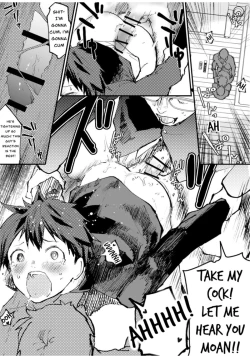 Page 22 of Karada o Urutte Okane o Kasegitai! | I want to make money by selling my body!