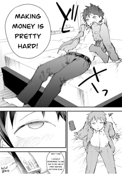 Page 47 of Karada o Urutte Okane o Kasegitai! | I want to make money by selling my body!