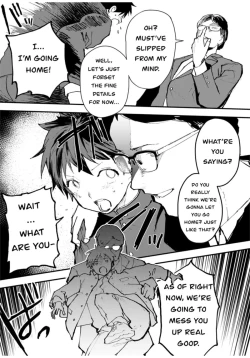 Page 7 of Karada o Urutte Okane o Kasegitai! | I want to make money by selling my body!