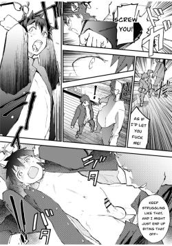 Page 8 of Karada o Urutte Okane o Kasegitai! | I want to make money by selling my body!