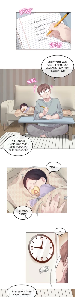 Page 113 of Perverts' Daily Lives Episode 4: Sugar Sugar Chihuahua