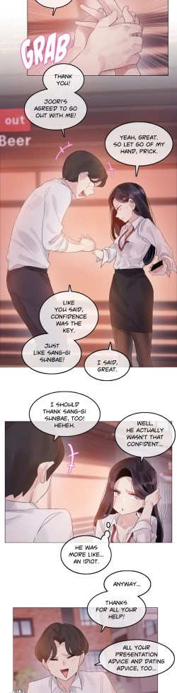 Page 122 of Perverts' Daily Lives Episode 4: Sugar Sugar Chihuahua