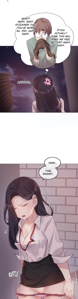 Page 128 of Perverts' Daily Lives Episode 4: Sugar Sugar Chihuahua