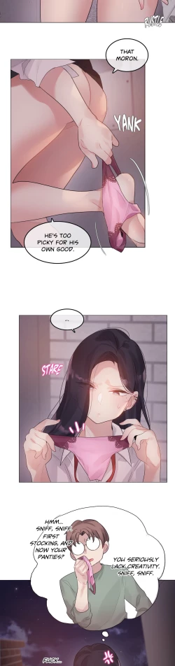 Page 129 of Perverts' Daily Lives Episode 4: Sugar Sugar Chihuahua