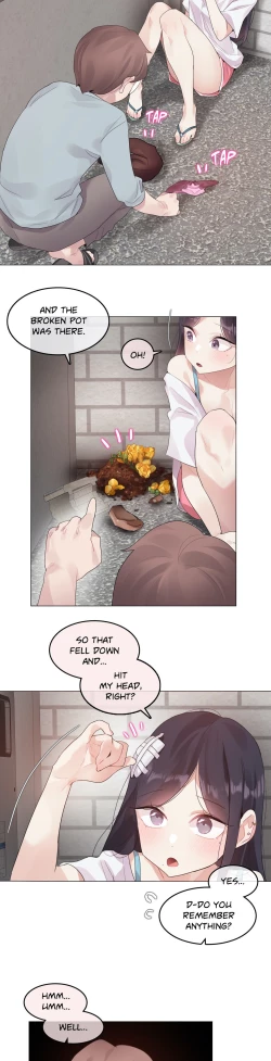 Page 136 of Perverts' Daily Lives Episode 4: Sugar Sugar Chihuahua