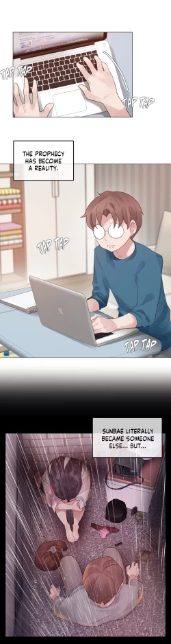 Page 141 of Perverts' Daily Lives Episode 4: Sugar Sugar Chihuahua