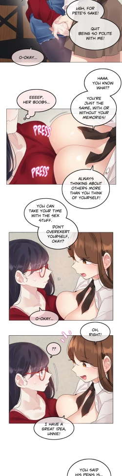 Page 166 of Perverts' Daily Lives Episode 4: Sugar Sugar Chihuahua