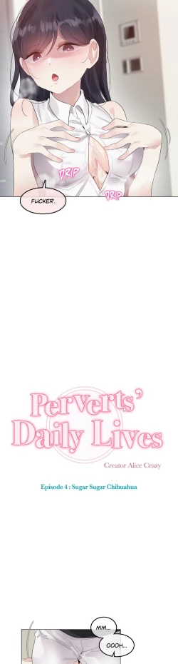 Page 185 of Perverts' Daily Lives Episode 4: Sugar Sugar Chihuahua