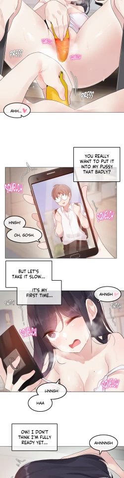 Page 211 of Perverts' Daily Lives Episode 4: Sugar Sugar Chihuahua