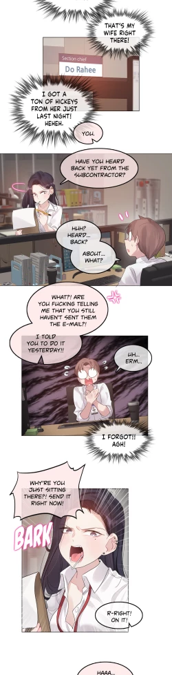 Page 27 of Perverts' Daily Lives Episode 4: Sugar Sugar Chihuahua