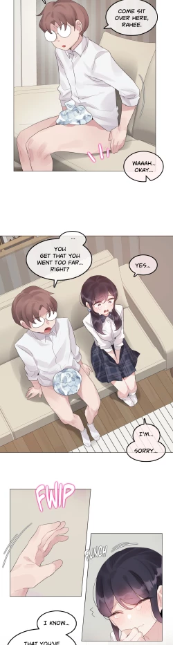 Page 301 of Perverts' Daily Lives Episode 4: Sugar Sugar Chihuahua