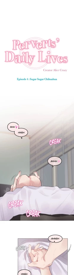 Page 354 of Perverts' Daily Lives Episode 4: Sugar Sugar Chihuahua