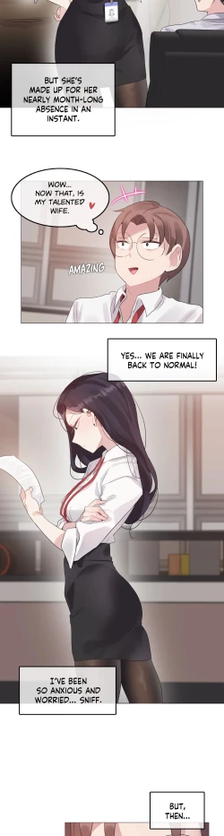 Page 373 of Perverts' Daily Lives Episode 4: Sugar Sugar Chihuahua