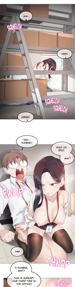 Page 377 of Perverts' Daily Lives Episode 4: Sugar Sugar Chihuahua