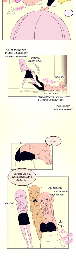 Page 398 of Perverts' Daily Lives Episode 4: Sugar Sugar Chihuahua