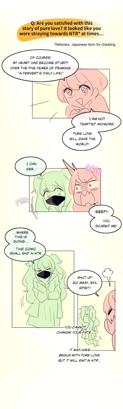 Page 399 of Perverts' Daily Lives Episode 4: Sugar Sugar Chihuahua