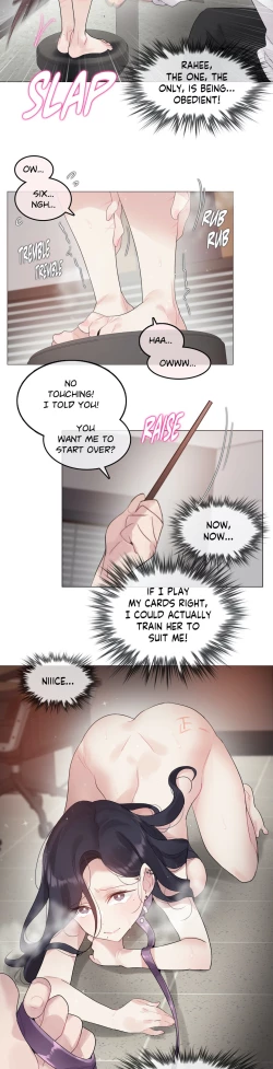 Page 49 of Perverts' Daily Lives Episode 4: Sugar Sugar Chihuahua