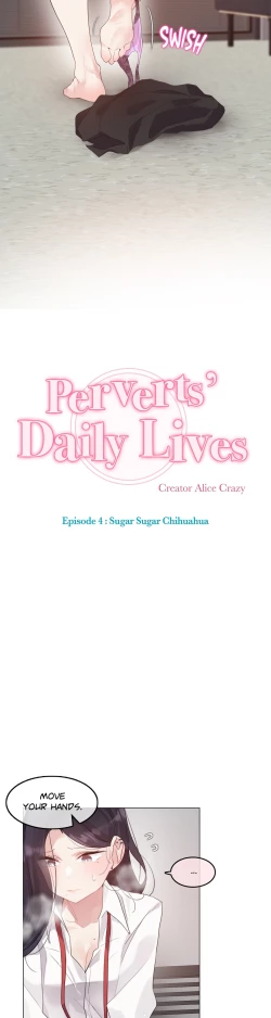 Page 61 of Perverts' Daily Lives Episode 4: Sugar Sugar Chihuahua