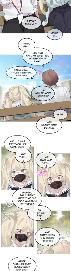 Page 86 of Perverts' Daily Lives Episode 4: Sugar Sugar Chihuahua