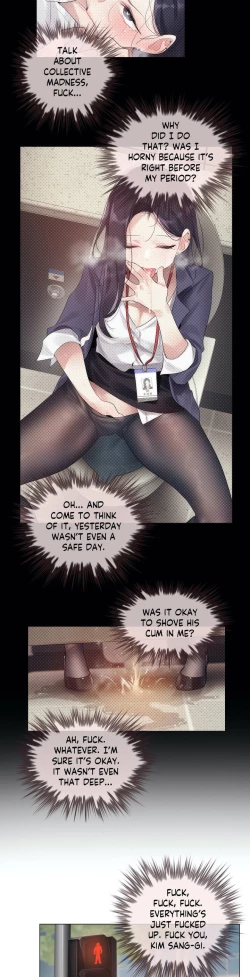 Page 100 of Perverts' Daily Lives Episode 2: Crazy Chihuahua Syndrome