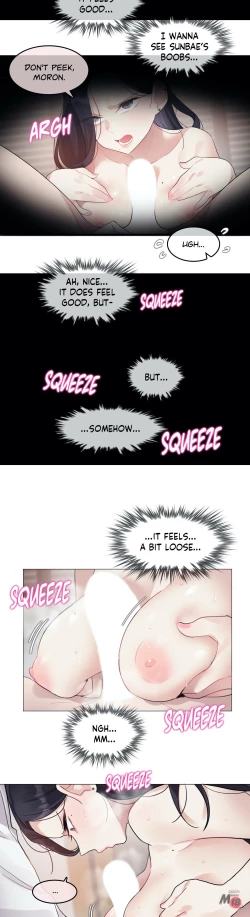 Page 130 of Perverts' Daily Lives Episode 2: Crazy Chihuahua Syndrome