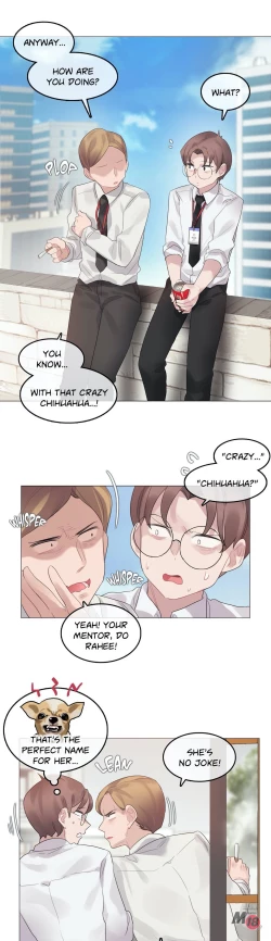 Page 14 of Perverts' Daily Lives Episode 2: Crazy Chihuahua Syndrome