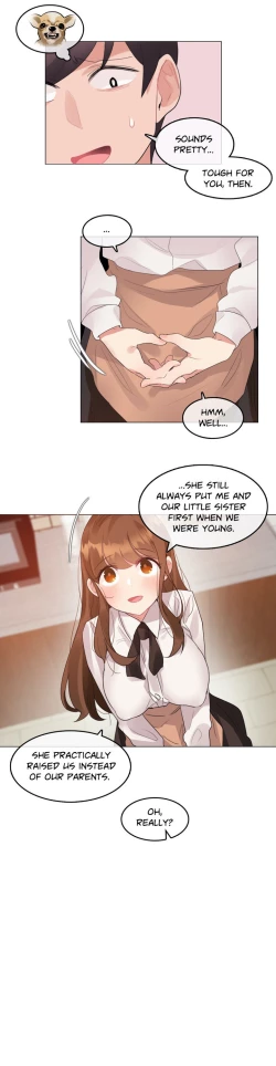 Page 202 of Perverts' Daily Lives Episode 2: Crazy Chihuahua Syndrome