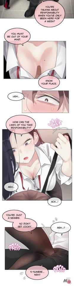 Page 24 of Perverts' Daily Lives Episode 2: Crazy Chihuahua Syndrome