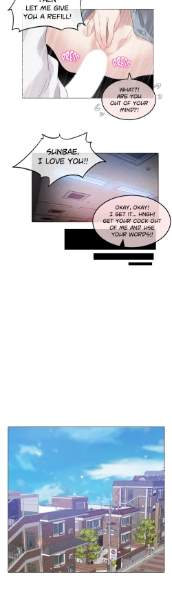 Page 298 of Perverts' Daily Lives Episode 2: Crazy Chihuahua Syndrome