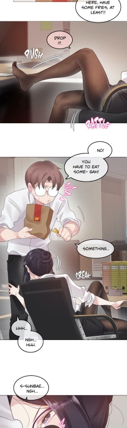 Page 322 of Perverts' Daily Lives Episode 2: Crazy Chihuahua Syndrome