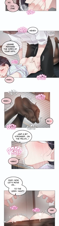 Page 350 of Perverts' Daily Lives Episode 2: Crazy Chihuahua Syndrome