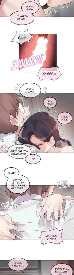 Page 374 of Perverts' Daily Lives Episode 2: Crazy Chihuahua Syndrome