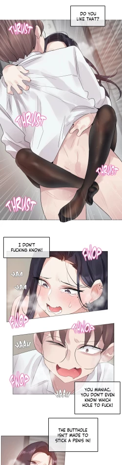 Page 378 of Perverts' Daily Lives Episode 2: Crazy Chihuahua Syndrome