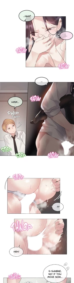 Page 381 of Perverts' Daily Lives Episode 2: Crazy Chihuahua Syndrome