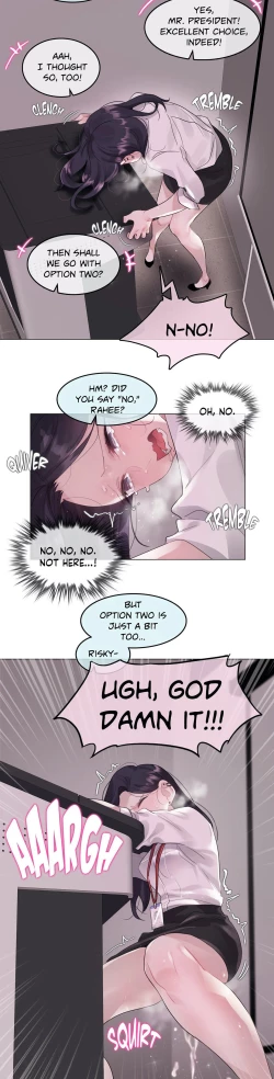 Page 392 of Perverts' Daily Lives Episode 2: Crazy Chihuahua Syndrome