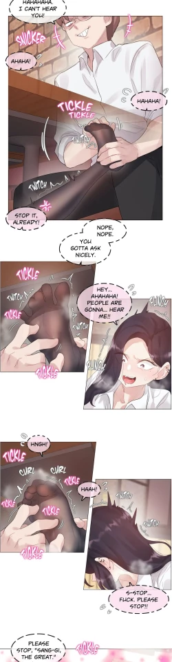 Page 398 of Perverts' Daily Lives Episode 2: Crazy Chihuahua Syndrome