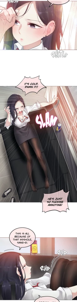 Page 41 of Perverts' Daily Lives Episode 2: Crazy Chihuahua Syndrome