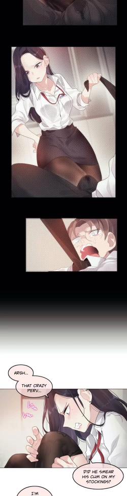 Page 43 of Perverts' Daily Lives Episode 2: Crazy Chihuahua Syndrome