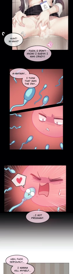 Page 447 of Perverts' Daily Lives Episode 2: Crazy Chihuahua Syndrome