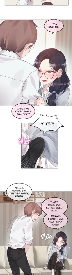 Page 454 of Perverts' Daily Lives Episode 2: Crazy Chihuahua Syndrome