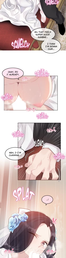 Page 470 of Perverts' Daily Lives Episode 2: Crazy Chihuahua Syndrome