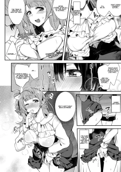 Page 8 of Sweet & Love Arrow