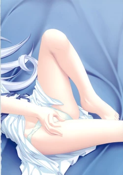 Page 30 of 77～and, two stars meet again～ Visual Fanbook